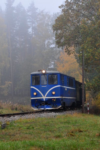 2018.10.20 JHMD T47.015 Jindřichův Hradec - Nová Bystřice (17)